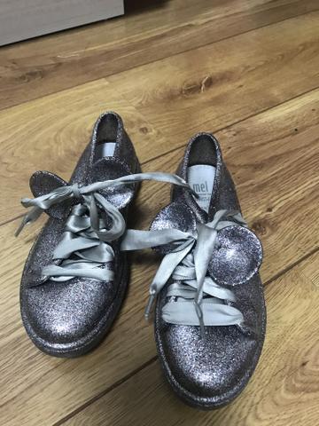 Tênis Melissa Glitter! Diferenciado - Foto 4