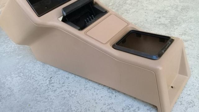 Console gol gl bege monocromático - Foto 7