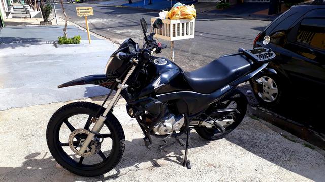 Honda Bros Esdd 160 aceito CB300 - Foto 3