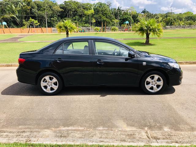 Corolla 2011 impecável - Foto 6