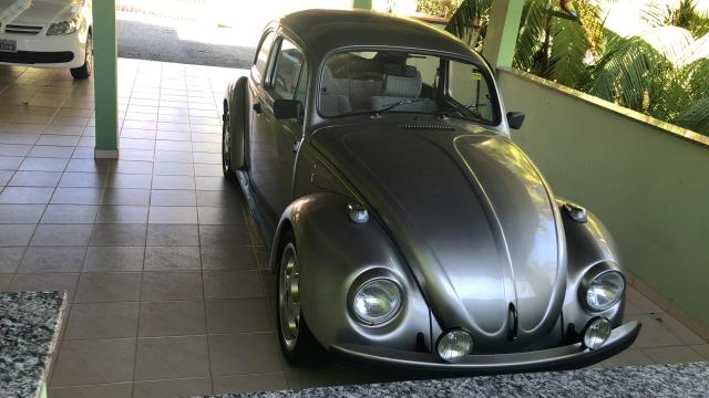 Fusca Itamar 1994 álcool original - Foto 6