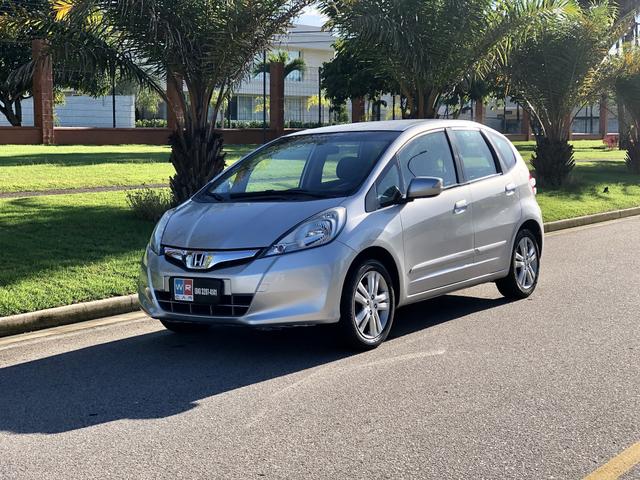 Honda fit 2013/2014 1.5 ex 16v flex 4p automático - Foto 13