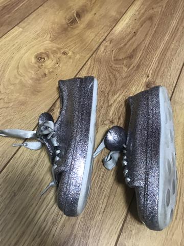 Tênis Melissa Glitter! Diferenciado - Foto 6