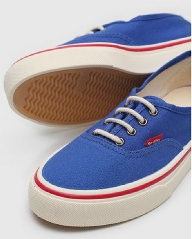 tenis redley azul caneta