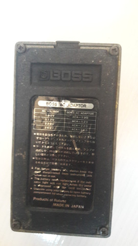 Pedal boss super overdryve made in japan - Foto 4