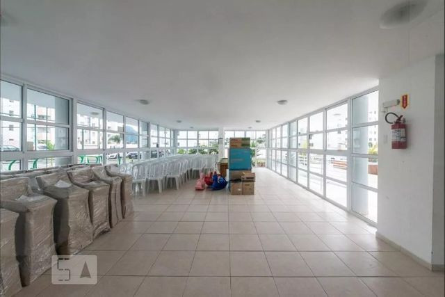 DE 700 a 1.100 por mês, apartamento com 2 dorm. e sacada com churrasqueira em Palhoça - Foto 8