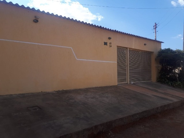 Casa 3 qtos. Sto. Antonio Descoberto - Go
