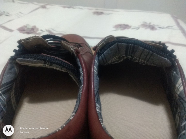 tênis da marca pegada