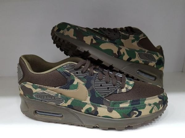 nike camuflado air max