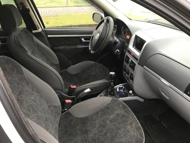 Vendo Fiat Siena 1.4 tetrafuel - Foto 9
