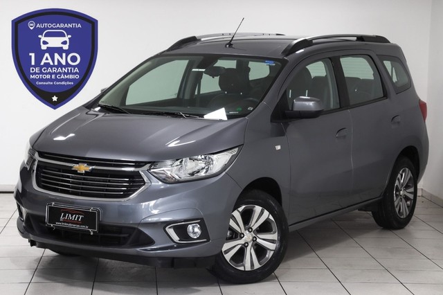 CHEVROLET SPIN 1.8 PREMIER 8V