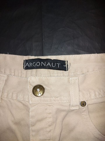 Shorts bege tam 44 - Foto 4