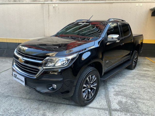 S10 LTZ 2020 DIESEL. BAIXA KM !