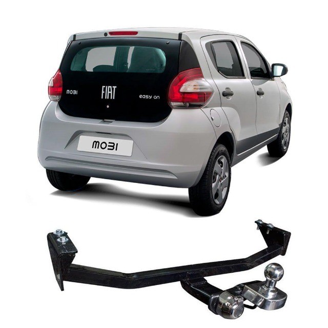 Engate Fiat Mobi