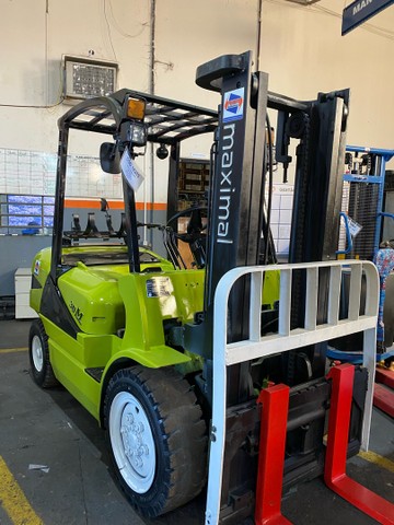 Empilhadeira Mitsubishi FG18 1,8t  - Foto 4