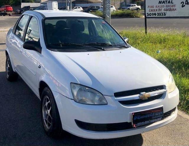 CLASSIC 2013/2013 1.0 MPFI LS 8V FLEX 4P MANUAL