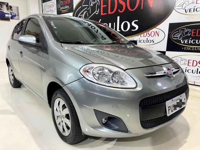 PALIO 2015/2015 1.4 MPI ATTRACTIVE 8V FLEX 4P MANUAL