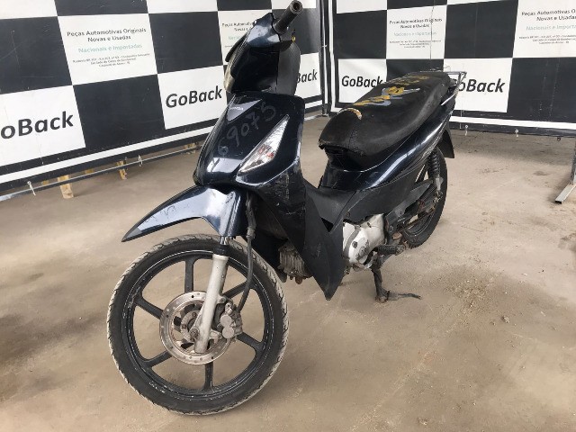 Peças de Sucata de Honda Biz 125cc 2010 - Foto 5