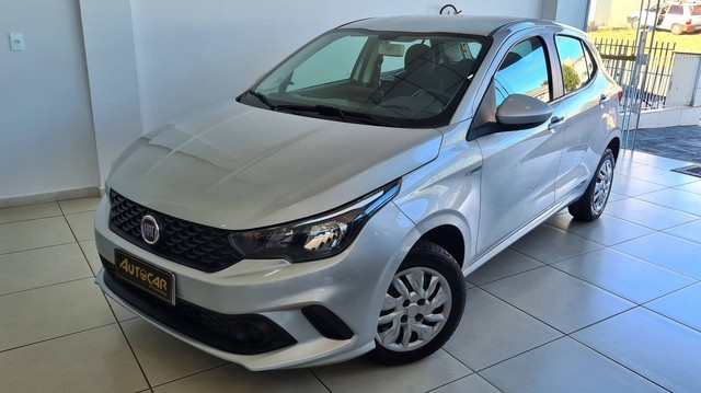 FIAT ARGO 2020/2020 1.0 FIREFLY FLEX DRIVE MANUAL