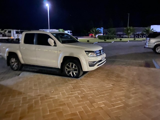AMAROK HIGHLINE 2.0