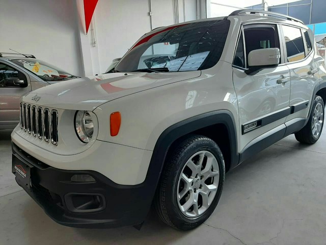 JEEP RENEGADE LONGITUDE