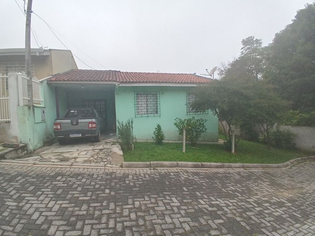 Casa com 2 dormitórios à venda, 58 m² por R$ 190.000 - Rua Antônio Gabardo Júnior -Conjunt - Foto 9