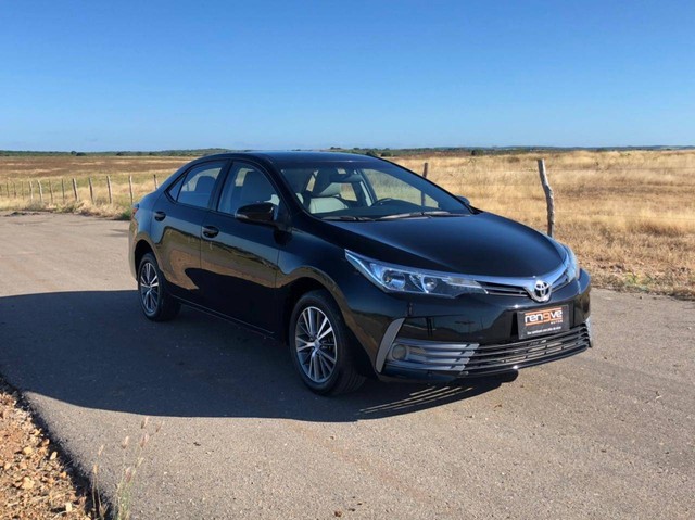 COROLLA 2017/2018 1.8 GLI 16V FLEX 4P AUTOMÁTICO