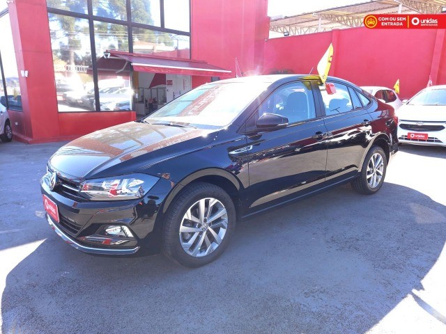 VIRTUS 1.0 200TSI HIGHLINE AUTOMATICO 2019
