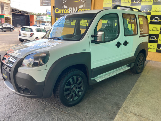 DOBLO ADVENTURE 1.8 2017/17 COMPLETA