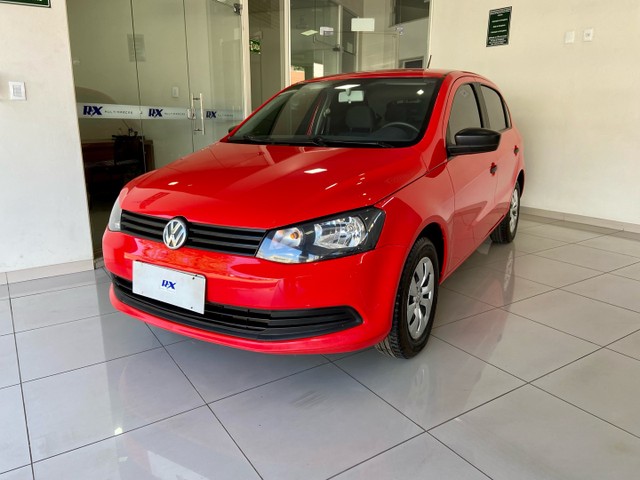 VOLKSWAGEN GOL TRENDLINE 1.6 COMPLETO
