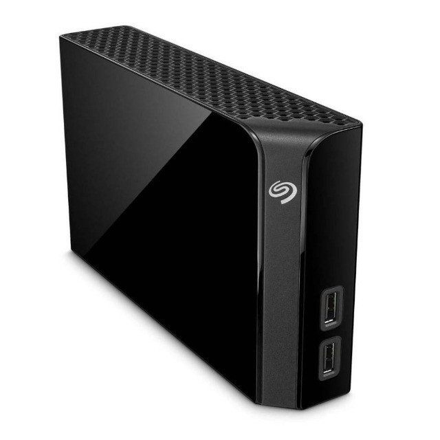 HD Externo Desktop 6TB Backup Plus Hub, USB 3.0  Seagate | A pronta entrega | Loja XonGeek - Foto 2