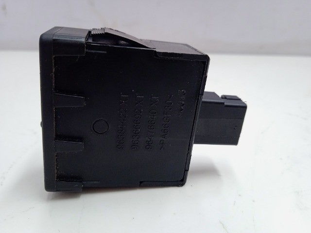 10990 Interruptor Botão Regulagem Foral C4 Pallas Peugeot 307 - Foto 3