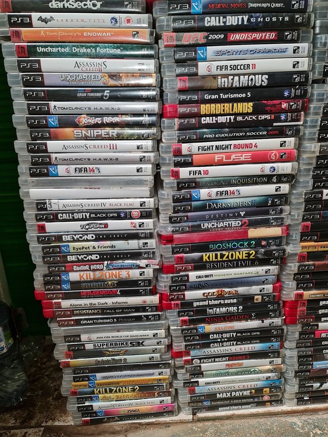 Ps3### - Foto 2