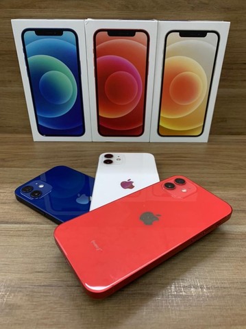 IPHONE 12 NOVO VÁRIAS CORES // VENHA NESSA TERÇA  - Foto 3