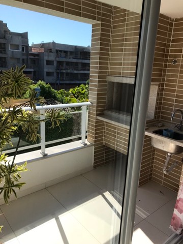 Apartamento 2 Dormitórios c/ Suite e Churrasqueira  - Foto 5