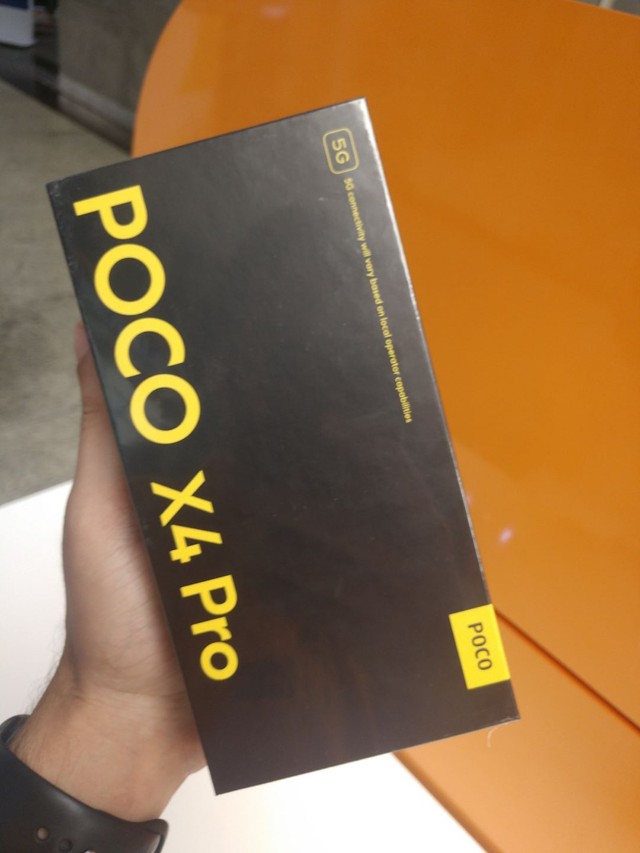 Xiaomi Poco X4 pro 5g 6/128 8/256