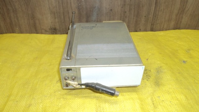 radio carro antigo com tv  funcionando ;fileee/preço cada - Foto 3