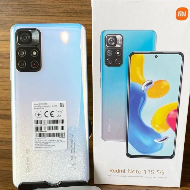 redmi note 11s olx