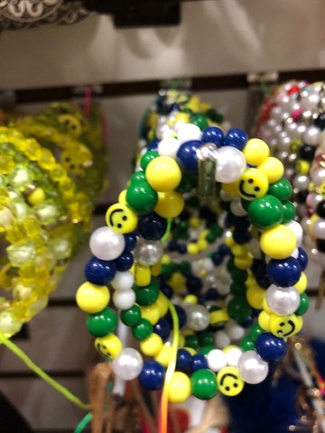 Pulseiras da copa 15 cada varias opções  - Foto 2