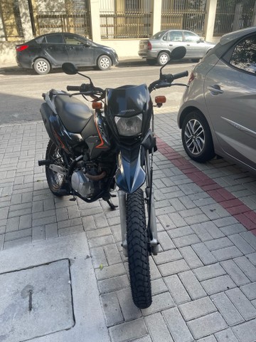 Bros NXR 125 ES