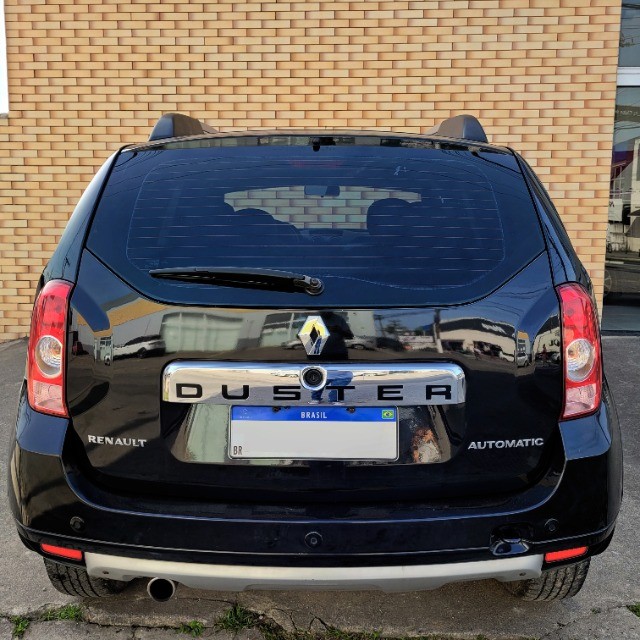 Renault Duster Dynamique 2.0 Flex 2014 Automático