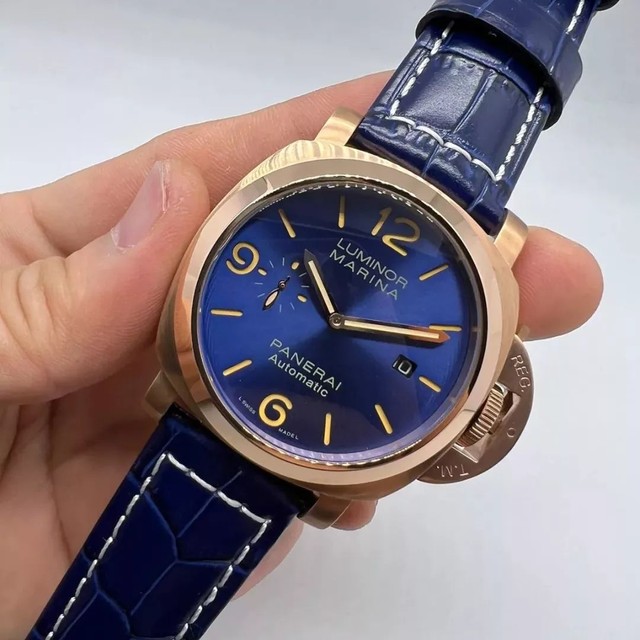 Rel gio Officine Panerai Luminor Marina Automatic Acess rios