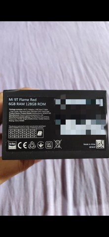 Celular Xiaomi mi9T  