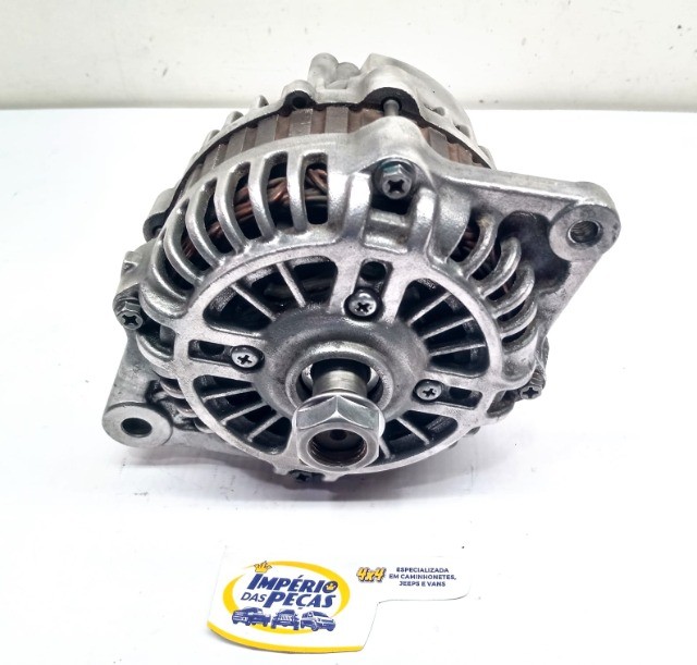 Alternador Tracker Diesel Rhz Revisado #24709 - Foto 2