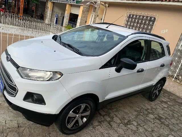 Ecosport SE 1.6 Completa Ano 2014 Bem Novinha Extra, IPVA 2023 Pago - Foto 3
