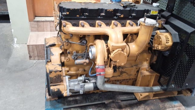Motor Caterpillar C6.6  