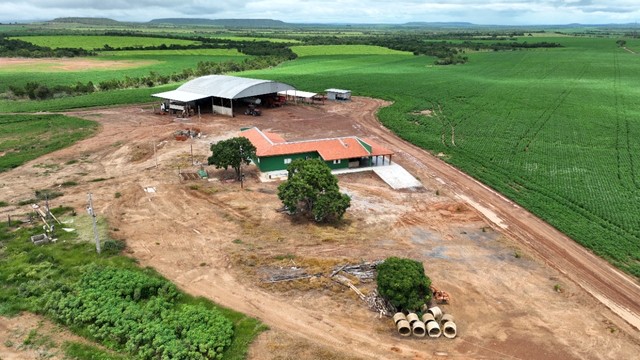 Fazenda de 2.177 hectares Mato Grosso  - Foto 4