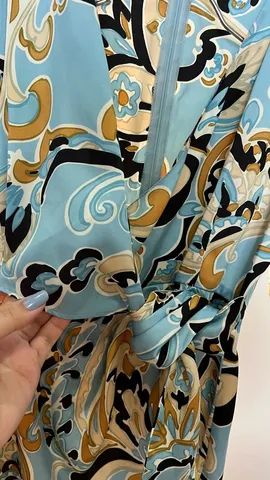 Vestido Zara estampado  - Foto 3