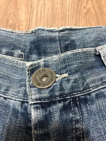 Bermuda Jeans M Officer  - Foto 2