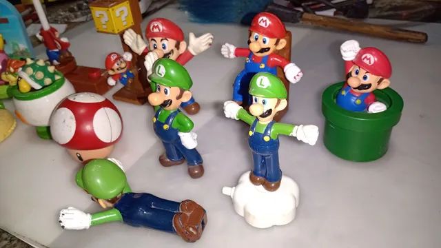 Coleção super Mario McDonald's - Foto 3